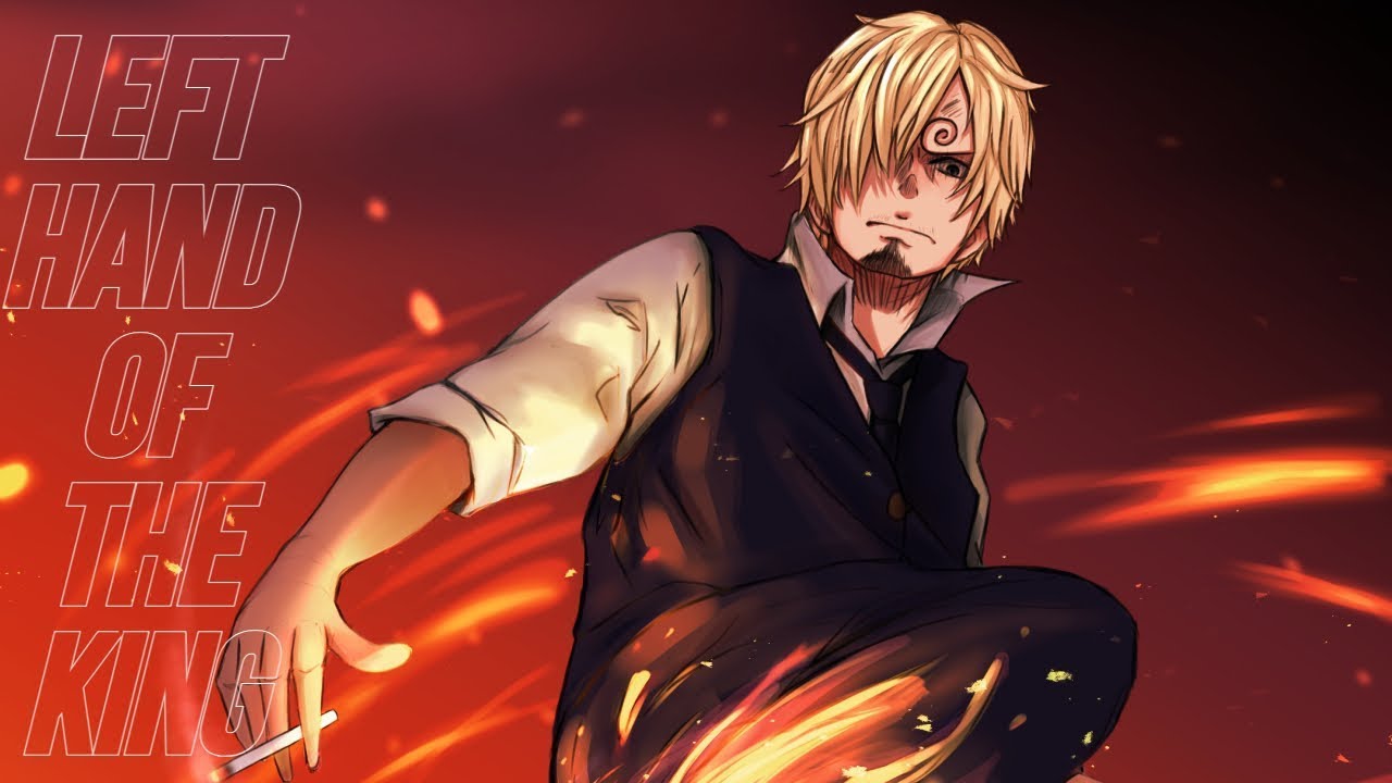Sanji X Athiradi Karan [AMV] - One Piece | Sanji | Tamil