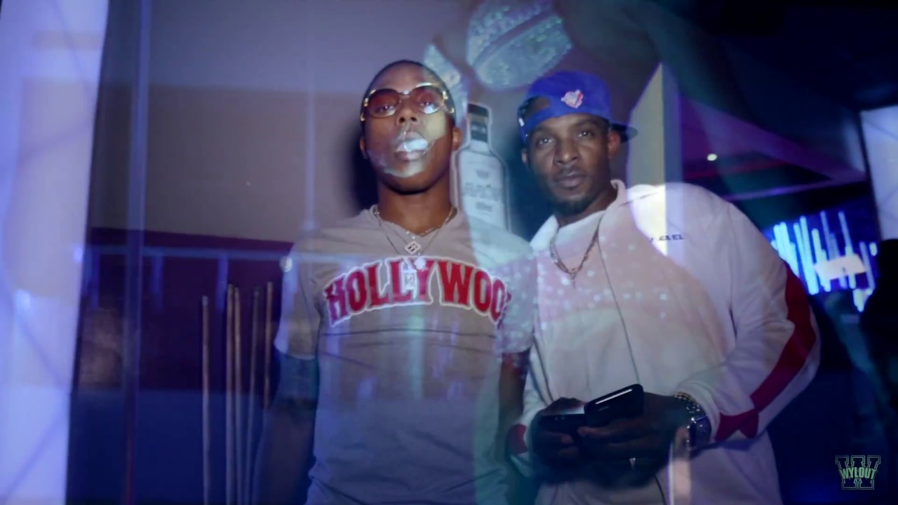 Breakem off Music Group x Vlive[Direted By.Wylout Films]
