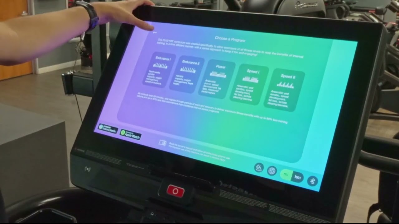 Apex Touch How-to: Navigate Homescreen