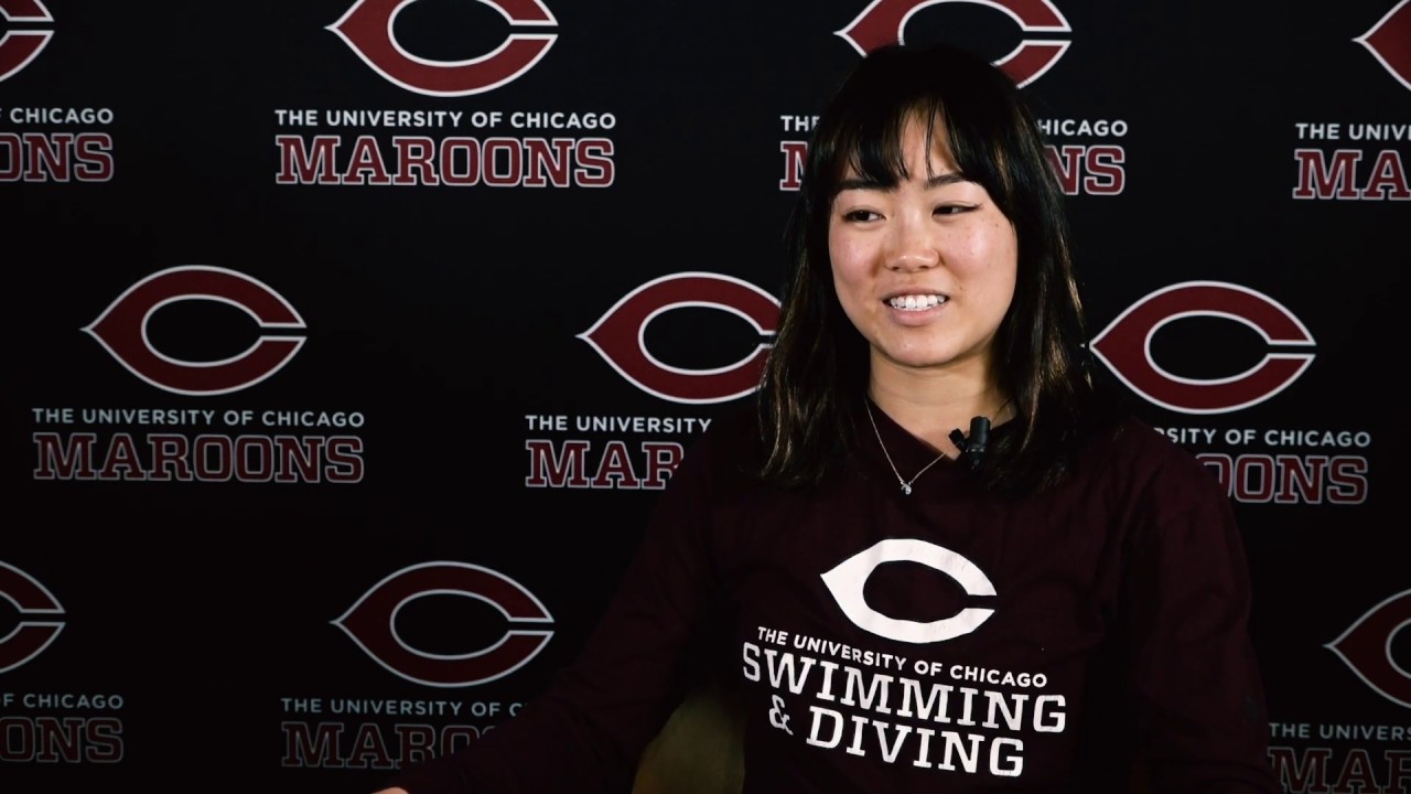 SWIMMING & DIVING: Meet Agnes Lo