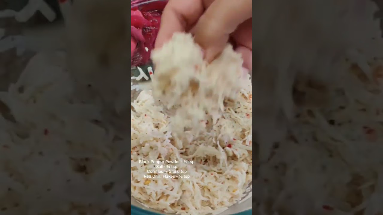 Potato hash McDonald's style 