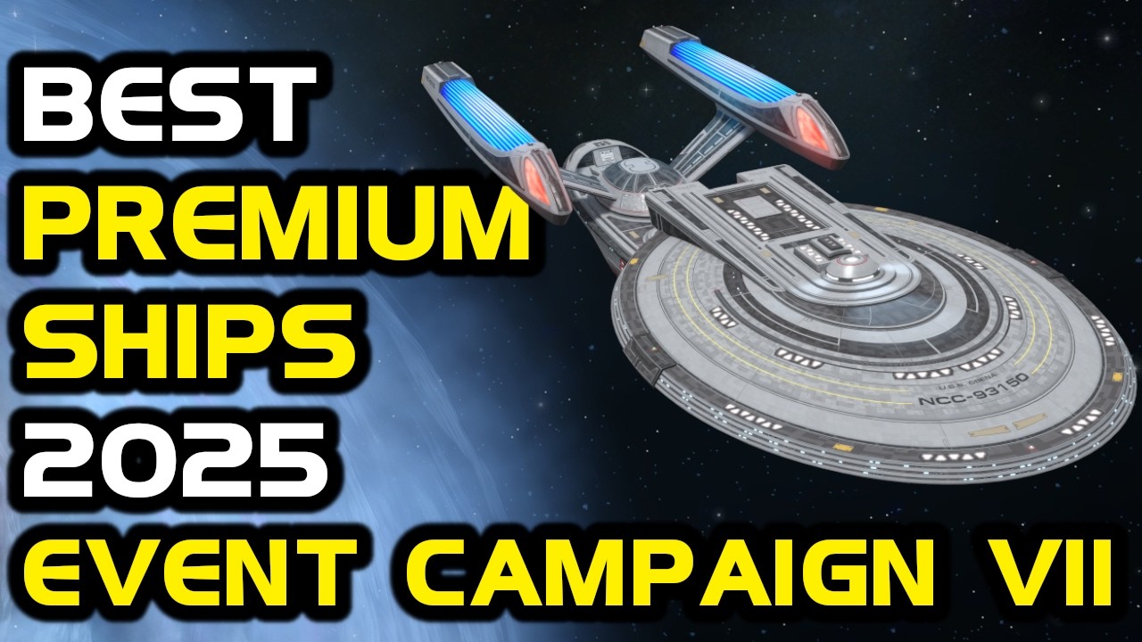 Best Premium Ships from Event Campaign VII (2025)