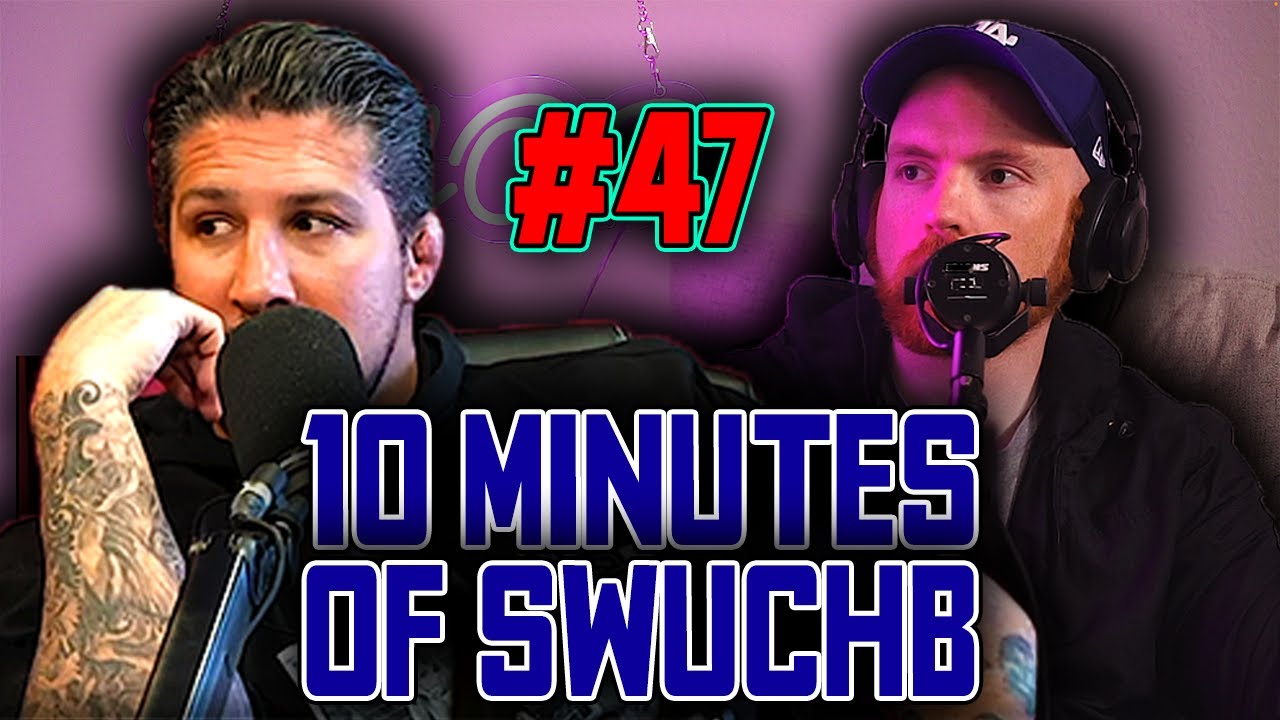 Brendan Schaub is being CENSORED by the DEEP STATE B | 10 Minutes of Schaub #47