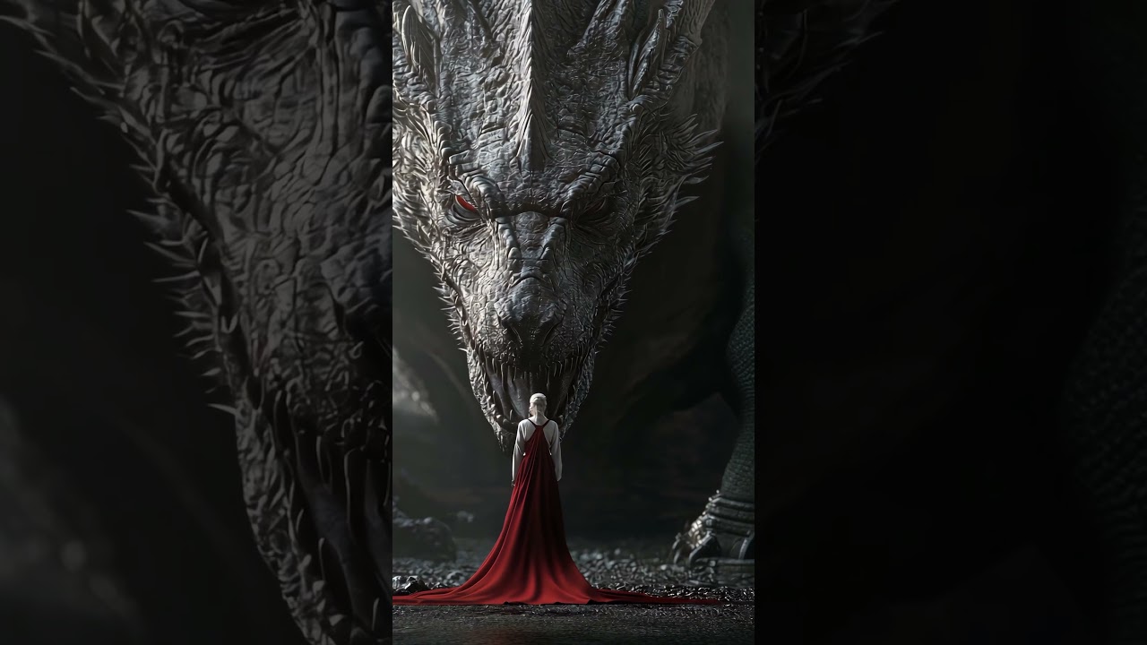 #fantasy #dragon #fantasyworld #darkfantasyaesthetic #dream #dragonslayer #aiart #aishorts
