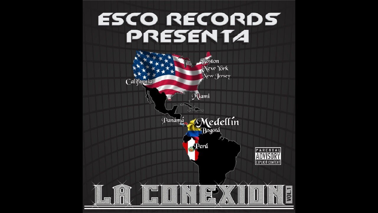 Adrian de Opaca, Lotiar, Kotic - Live It  (Audio) Esco Records