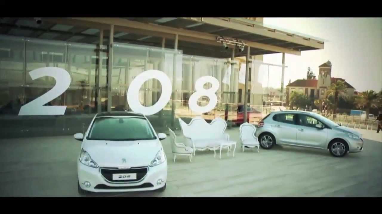 Peugeot 208 - PRODUCTO (REDUCCION) Roby Massarotto www.multishowtv.com.ar