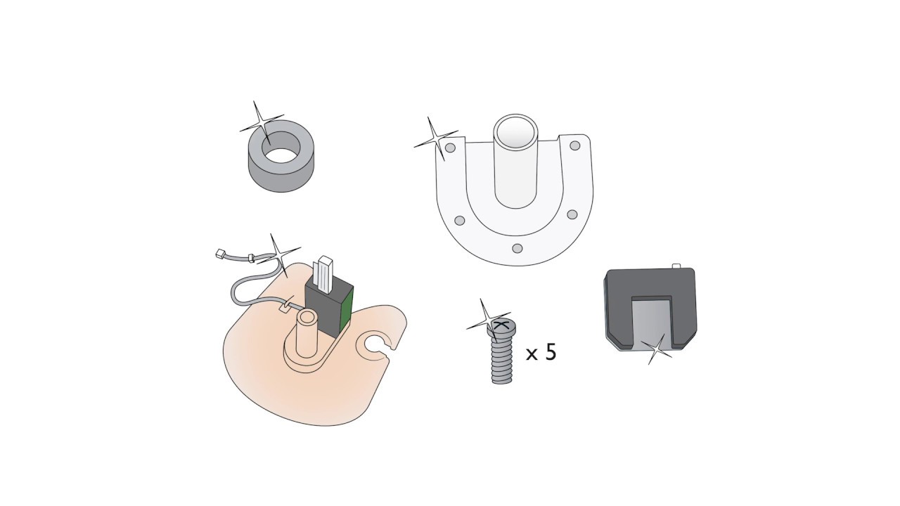 Resusci Anne QCPR - How to Install Maintenance Kit