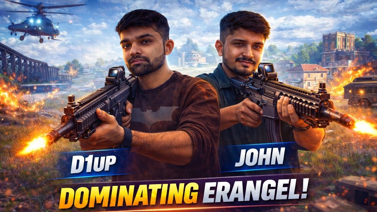 M416 MONSTER GAMEPLAY 🔥 | BGMI ERANGEL DOMINATION | iQOO NEO 9 PRO