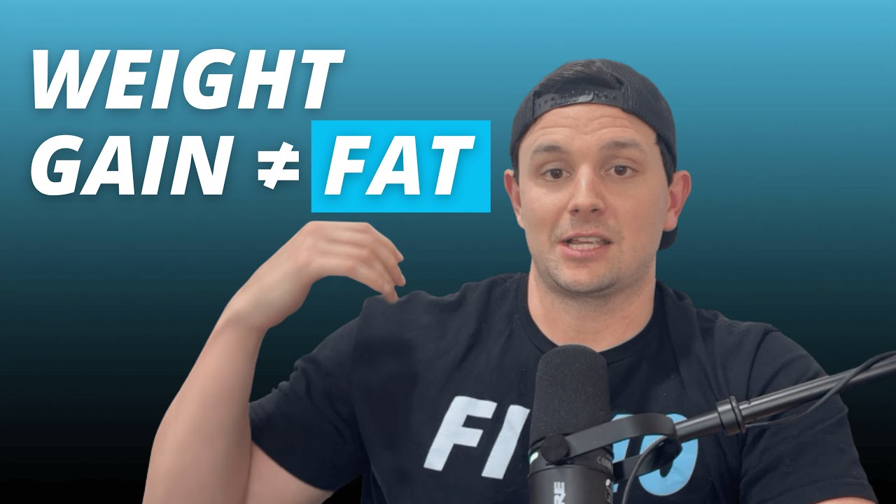 Muscle Gain, Water Weight, and Menopause: What the Scale Isn’t Telling You