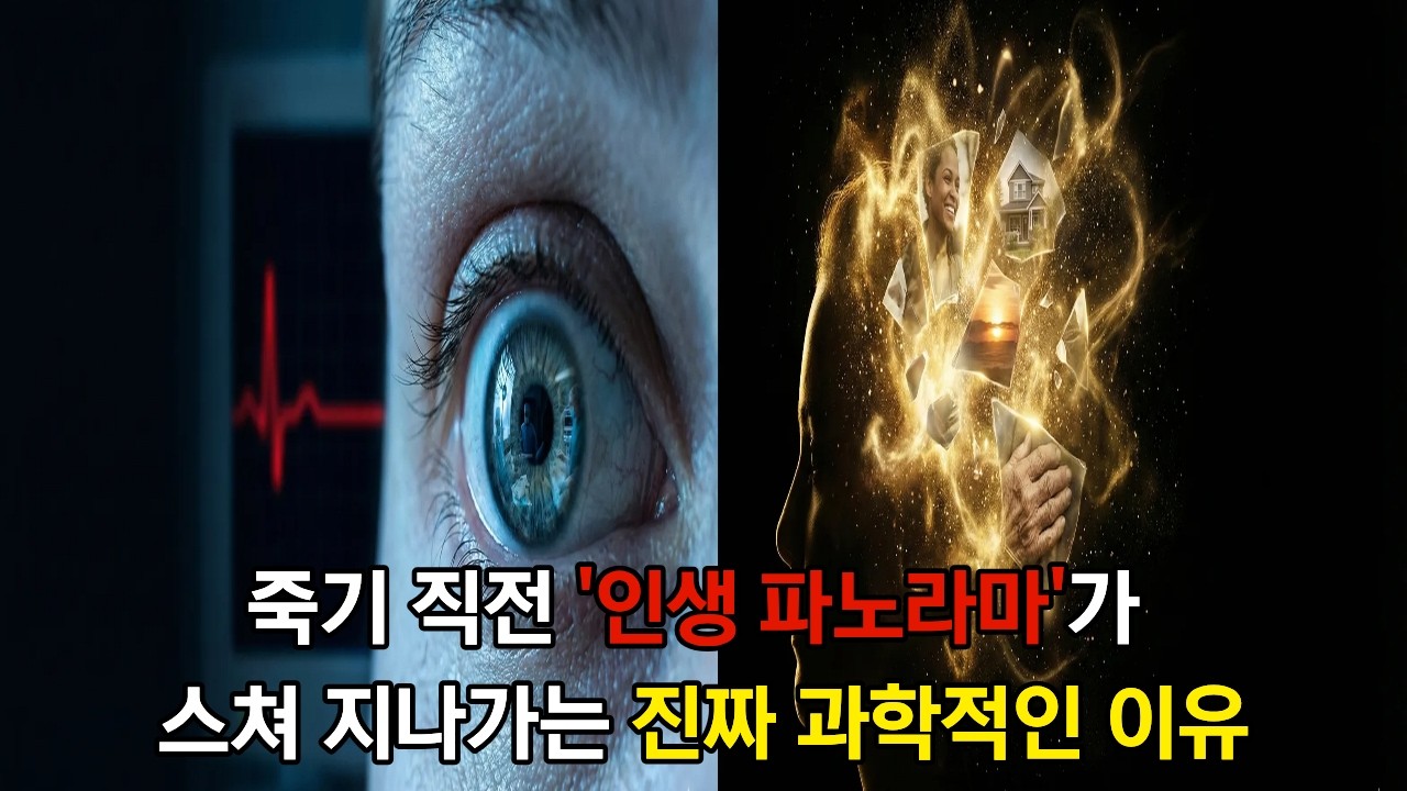 "사후세계의 증거? 심정지 후 뇌가 살아있는 시간 (과학적 분석)"