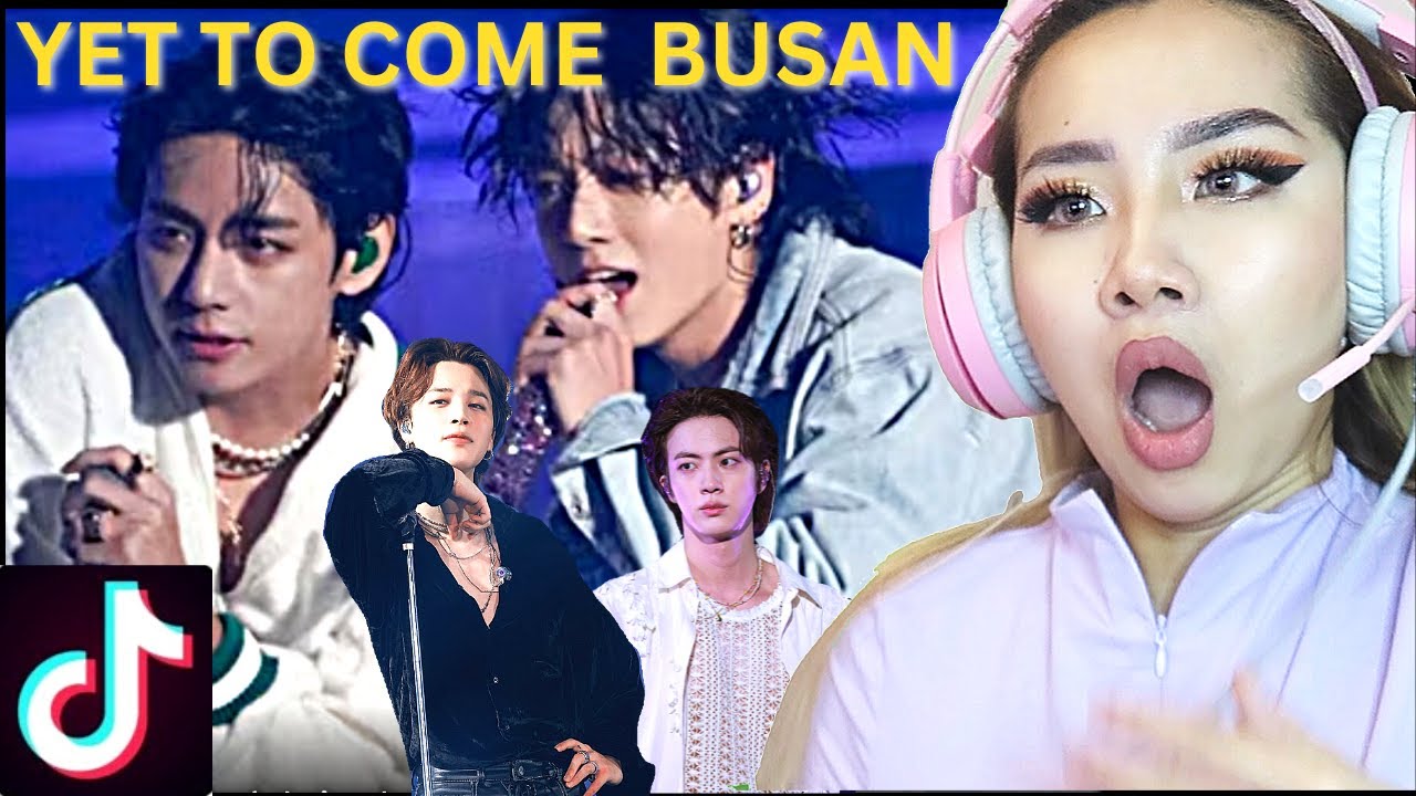YOU NEED THIS! 👀 BTS 'Yet To Come' BUSAN Concert TIKTOK Compilation | REACTION/REVIEW