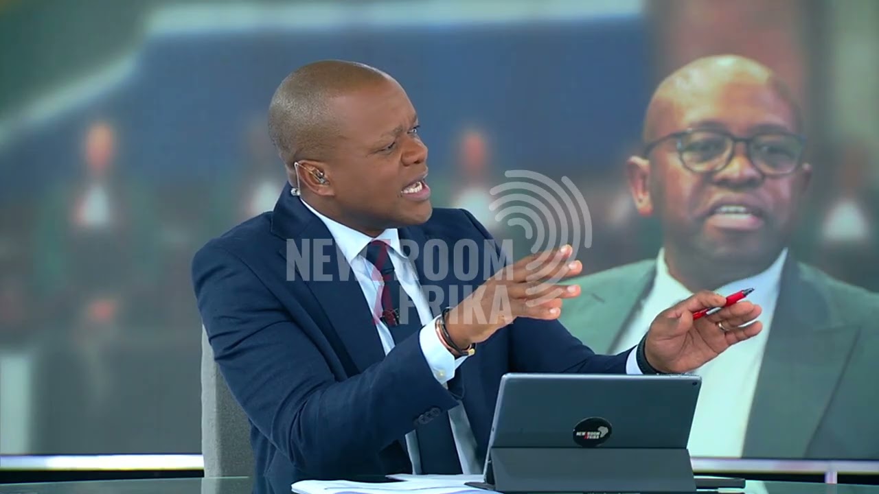 ActionSA backs Tshwane MMC suspension