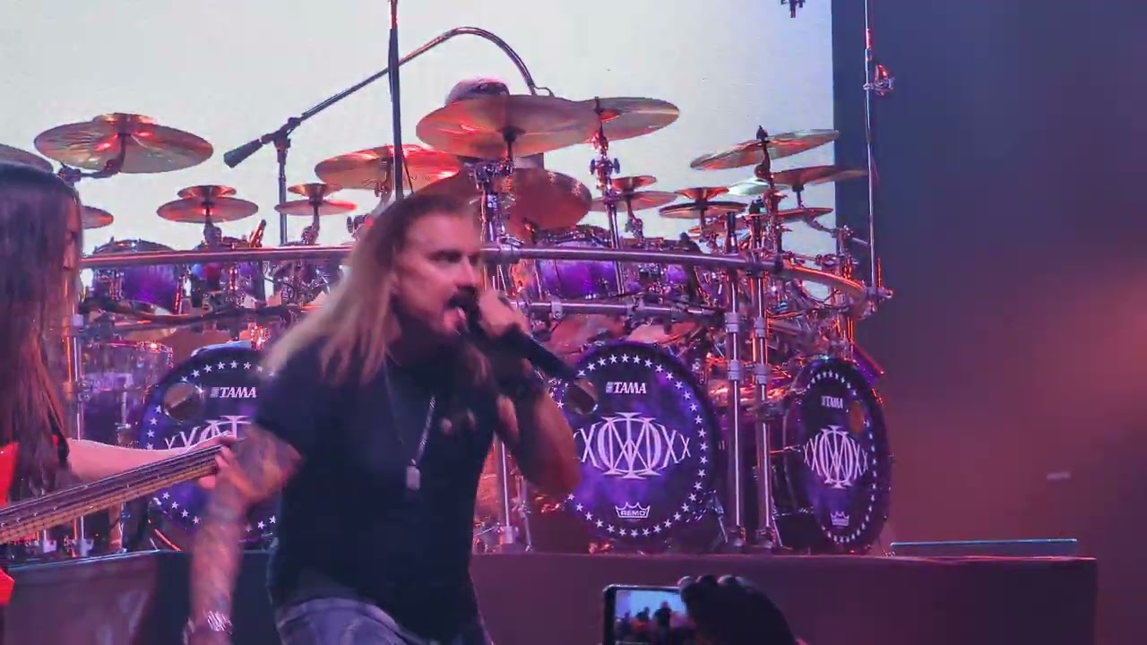 Dream Theater - Scene Six: Home // Copenhagen/DK (Poolen) // 10.11.2024 // 4K