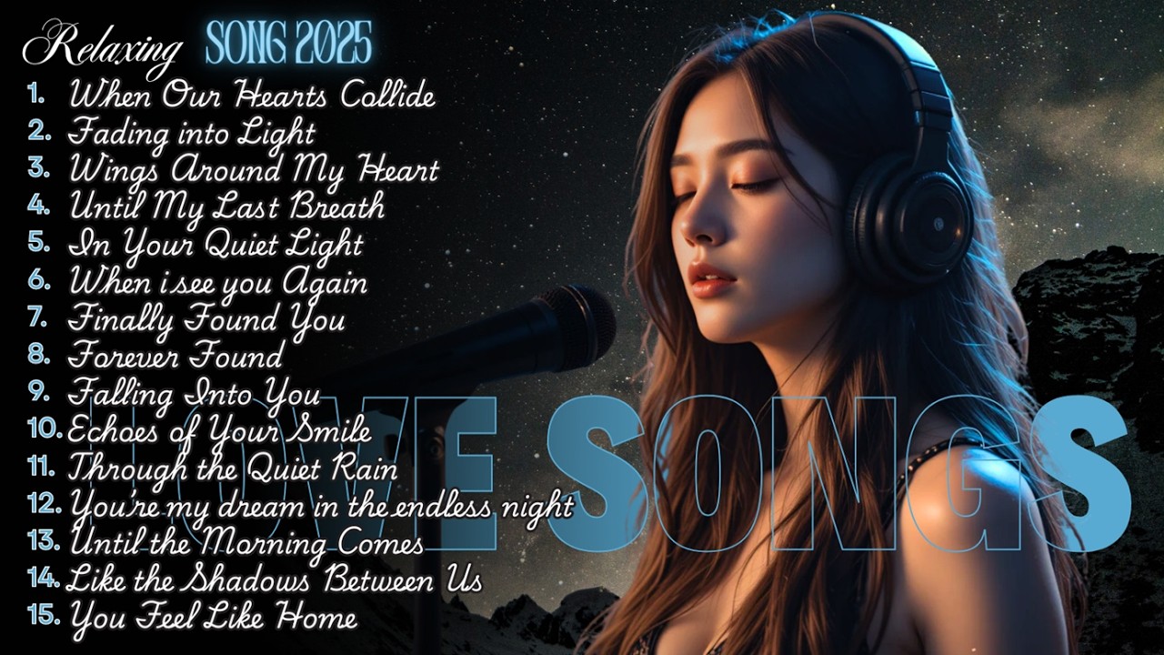 Most Romantic Ballads 2026 💖 Beautiful Love Songs & Easy-Listening Emotional Playlist Deeply In Love