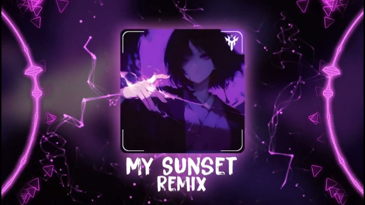 My Sunset (Feint) Remix - DJZR Remix | Hot TikTok - Douyin 