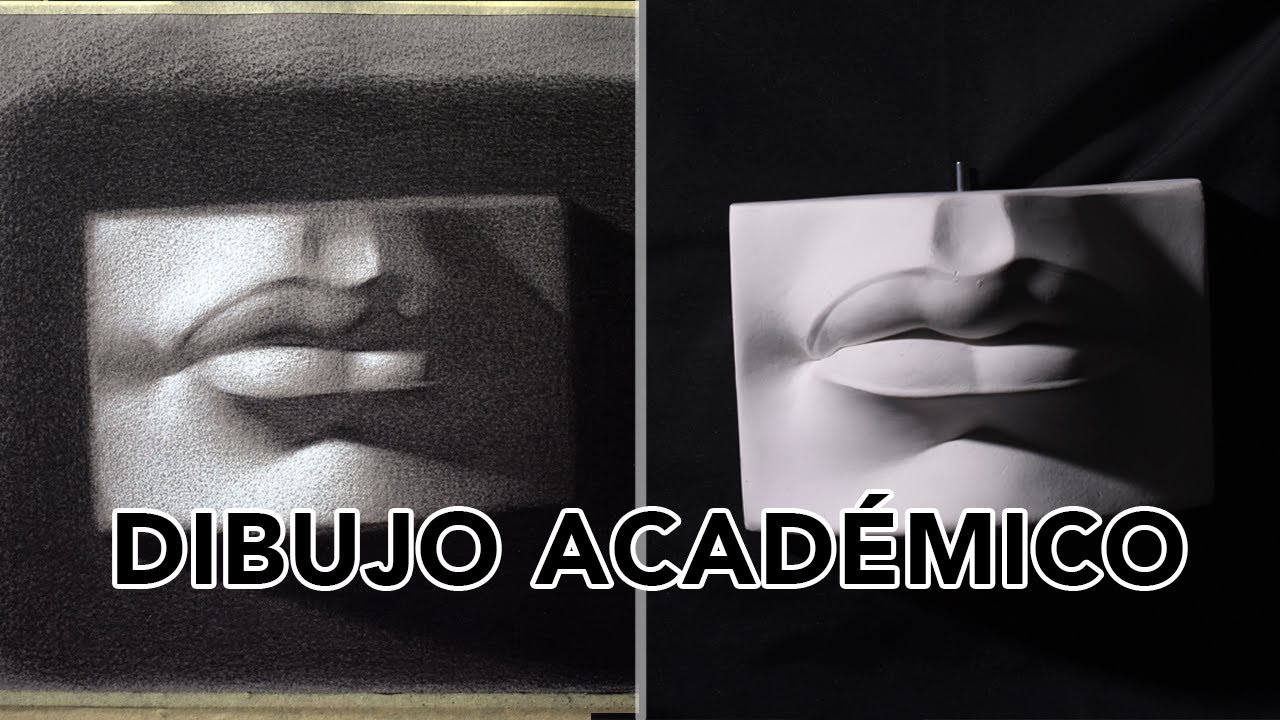 Curso de DIBUJO académico || Dibujar ESCULTURAS
