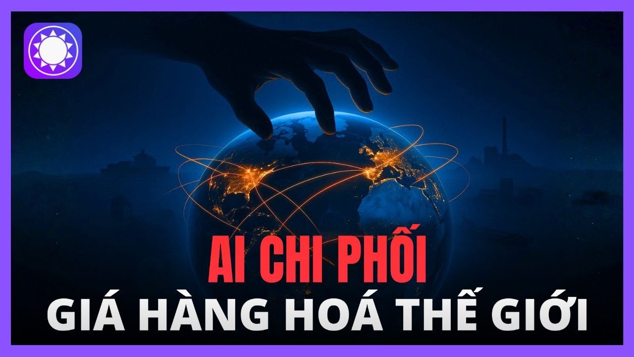 Ai đang thật sự điều khiển giá xăng, kim loại và năng lượng toàn cầu?