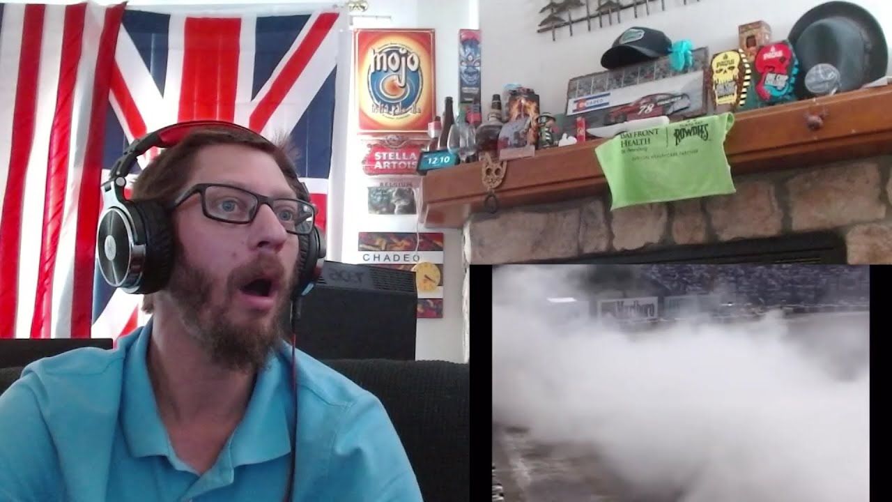 NASCAR Fan Reacts to Top 5 Most Unsportsmanlike Driver Moments in F1