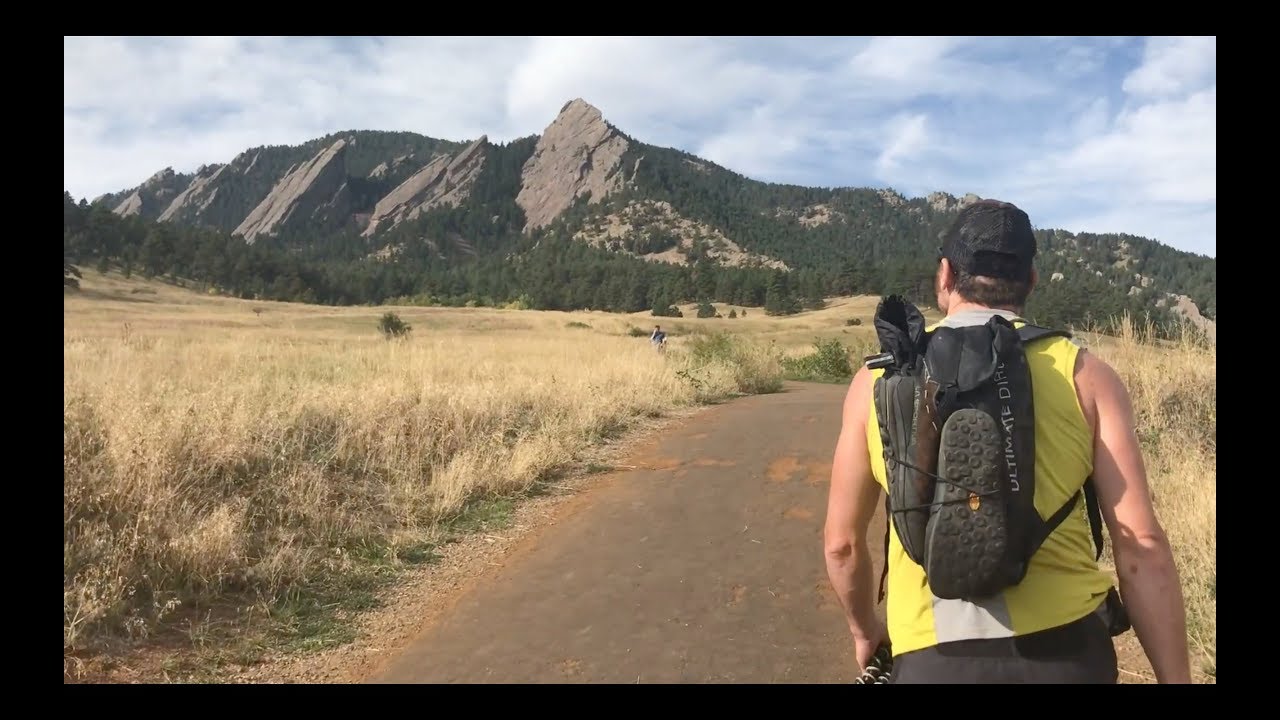 The Quinfecta // Climbing all five Flatirons