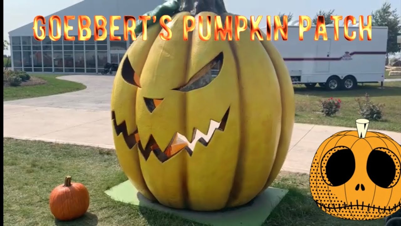 Goebbert&rsquo;s Pumpkin Patch