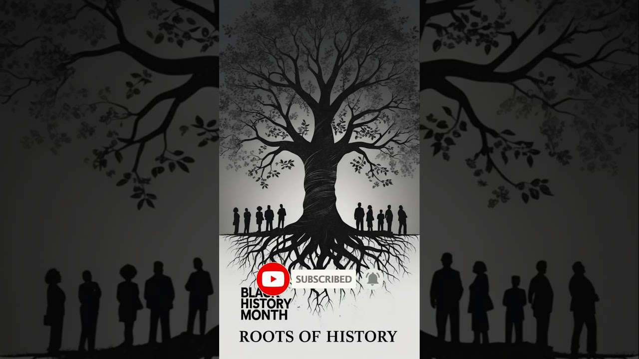 (Full Song) Roots of History - Black History Mouth – Celebrations Music - 2026 #2