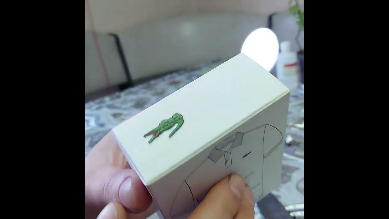 Как отличить оригинал LACOSTE  от подделки?