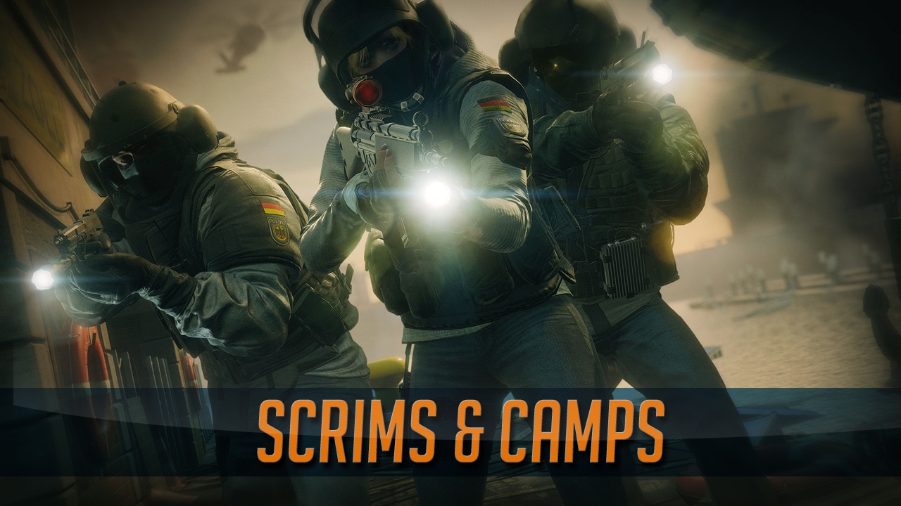 Scrims&Camps #1