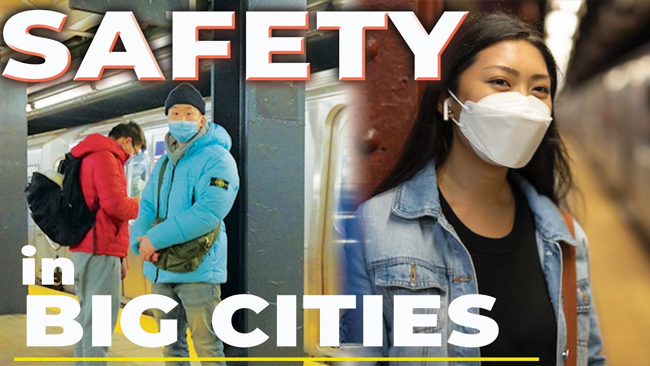 15 Easy Ways To Stay Safer In The City