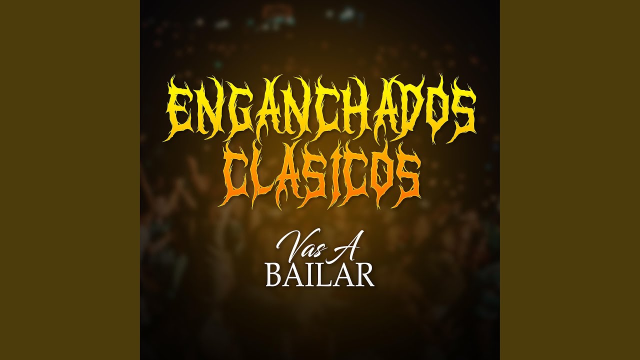 ENGANCHADOS CLÁSICOS (CUMBIA Y PLENA)