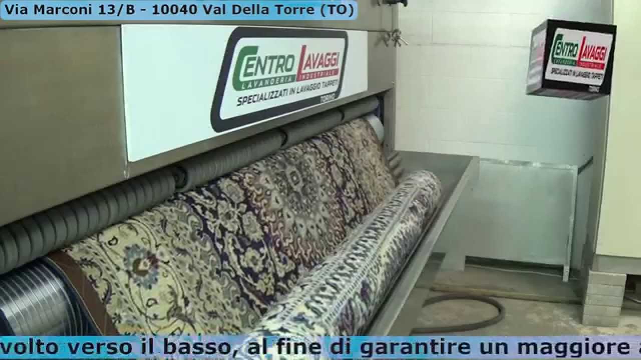 La Lavanderia Centro Lavaggi Lavanderia Industriale, Lavaggio Tappeti Torino