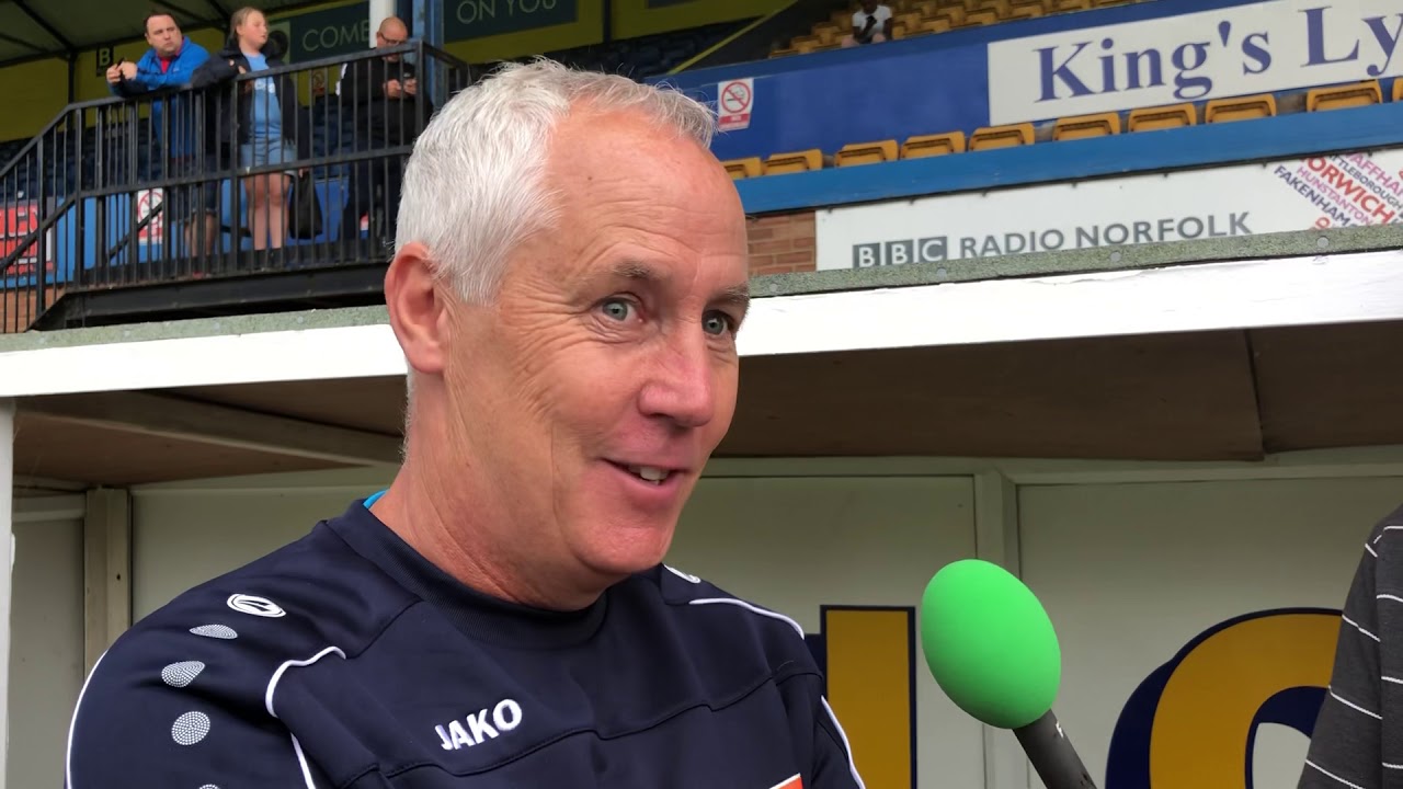 INTERVIEW: CULVERHOUSE AFTER DARLINGTON