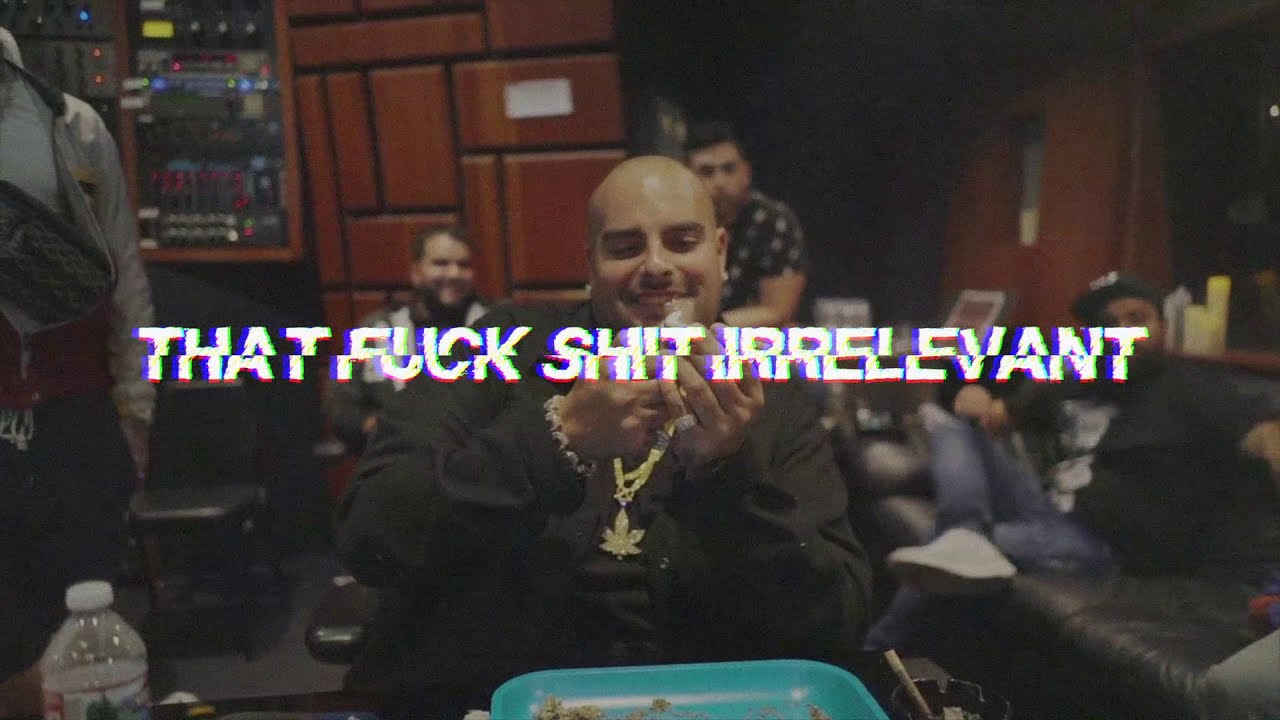 Berner, R-Mean, and Chris Webby - Real Shit (official lyric video)