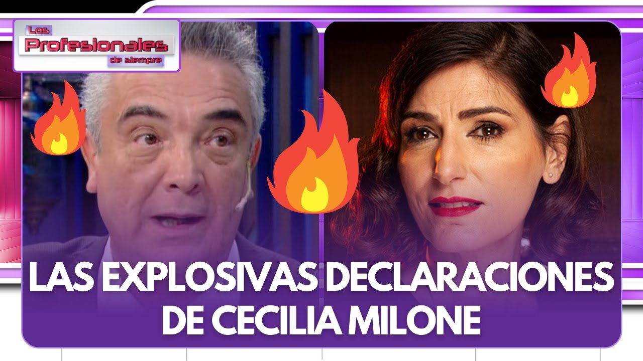 CECILIA MILONE DESTROZÓ TOTALMENTE A NITO ARTAZA