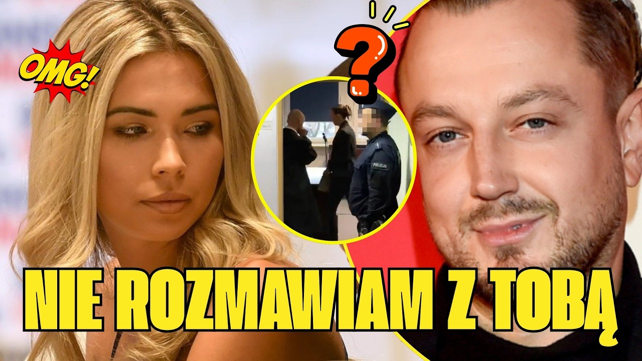 Krzyki na rozprawie rozwodowej Kubickiej i Barona. Co tam się dzieje?