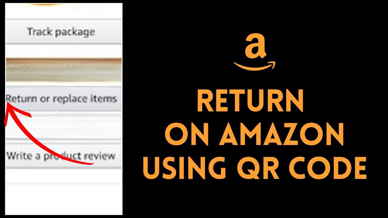 Как вернуть товар на Amazon с помощью QR-кода 2026 | Инструкция от Amazon