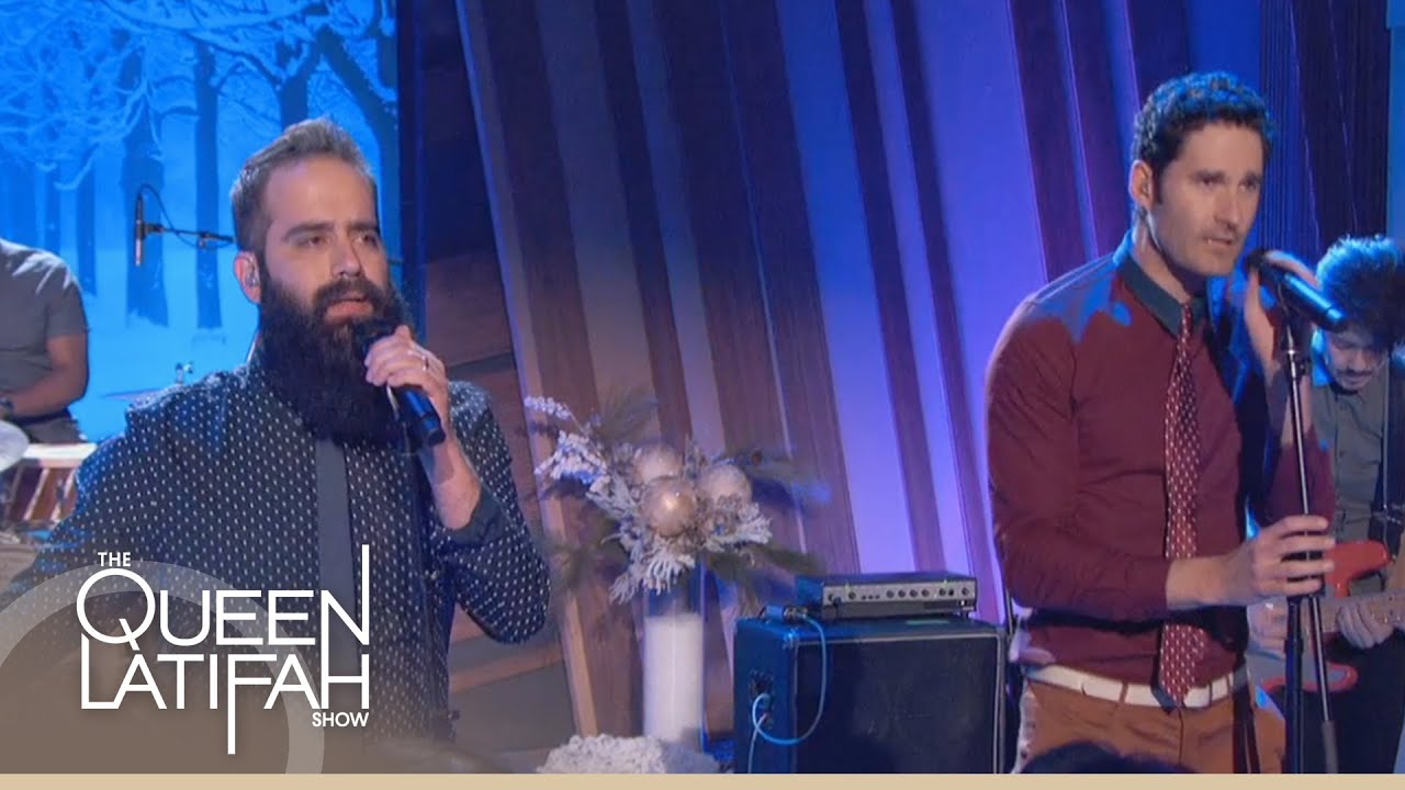 Capital Cities Performs 