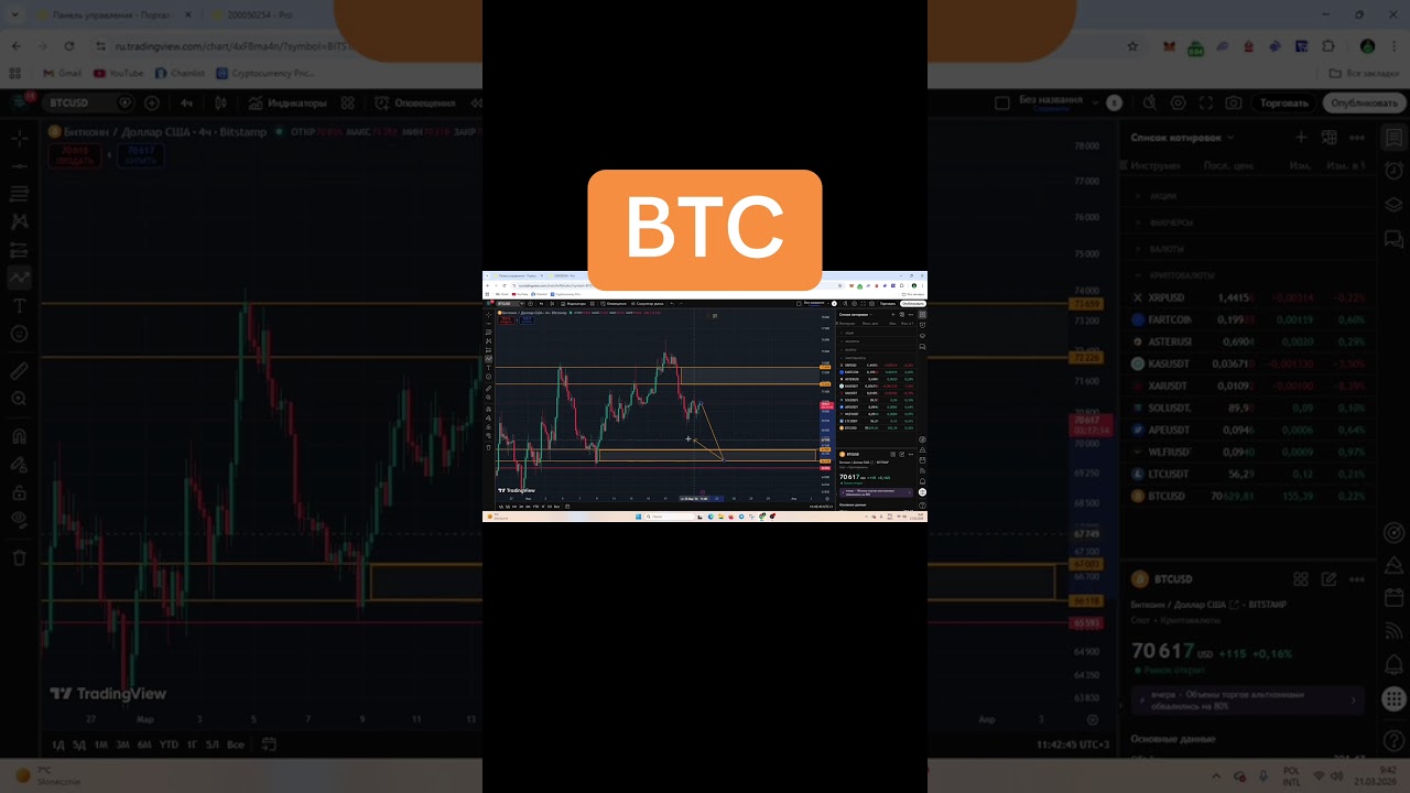 Обзор по битку, жду 80к