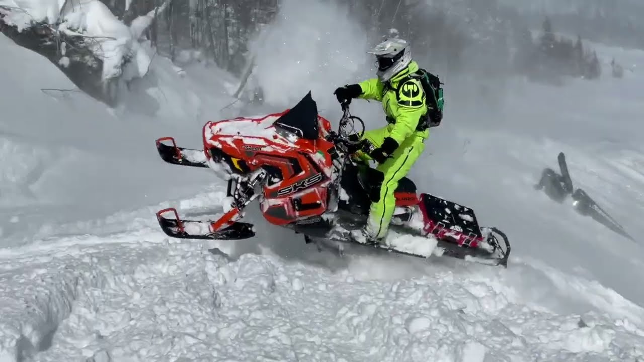Freshies at The Sled Den! February 14 - 16 | Ep. 42