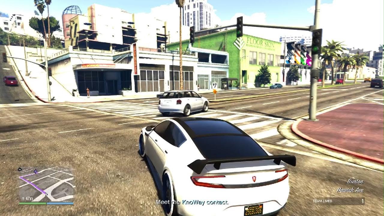 Grand Theft Auto V all Avi missions part 1