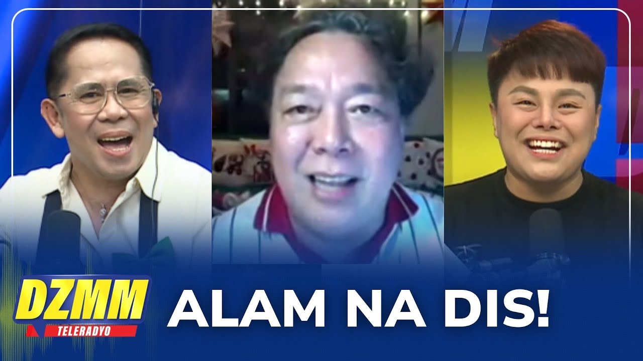 Alam Na Dis! | DZMM Teleradyo (16 December 2025)