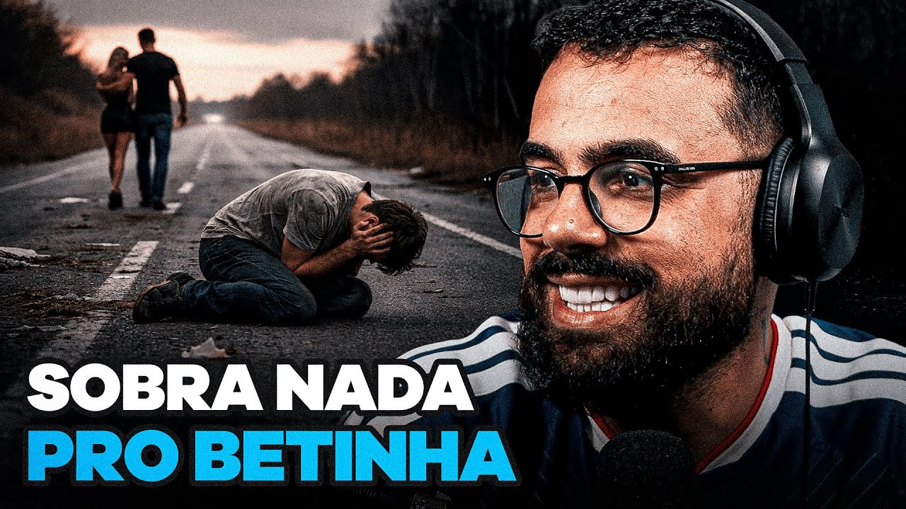 E O QUE SOBROU PARA O BETINHA?  | CORTES do CASTRINHO