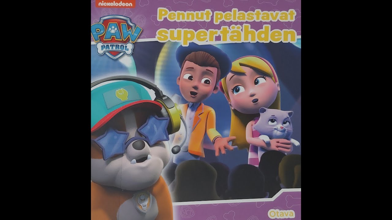 Ryhmä Hau - Pennut pelastavat supertähden