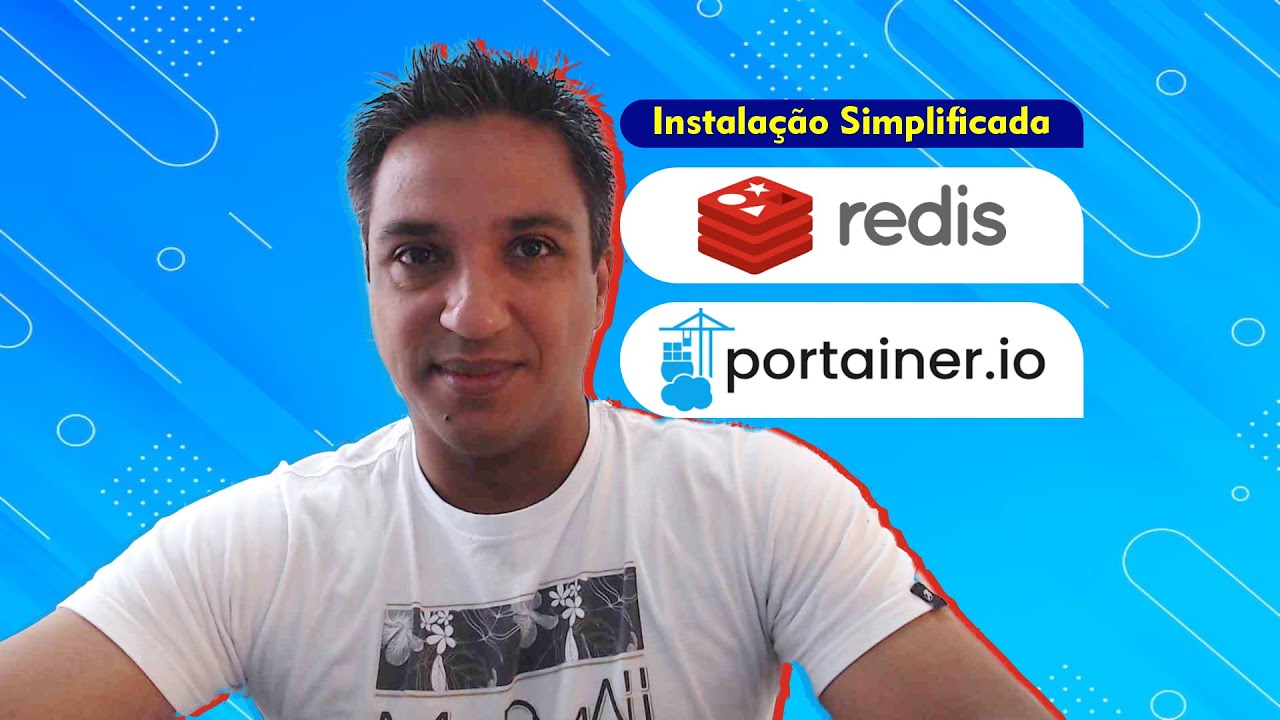 Como instalar o Banco de Dados Redis no Portainer