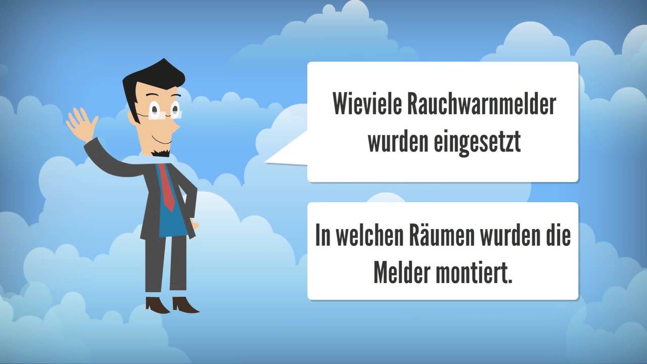Rauchwarnmelder Dokumentation nach 14676
