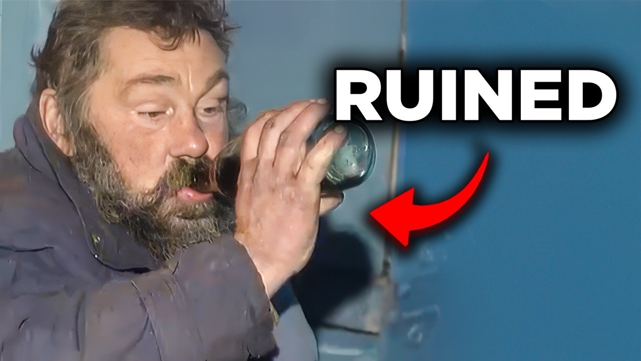 Как водка разрушила Советский Союз