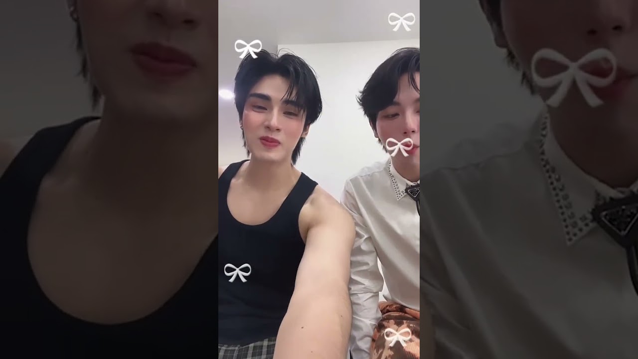 240807 UpPoom from MY STAND-IN IG Live (poompps, uppoompat)