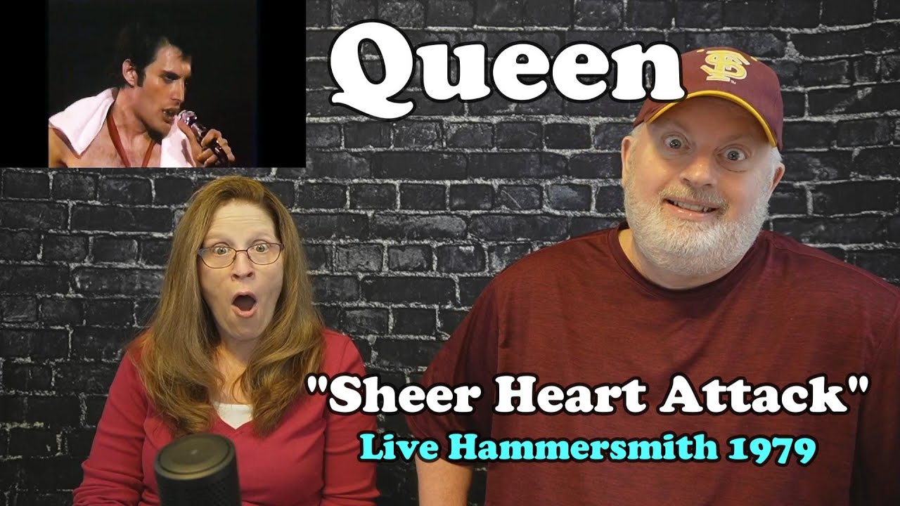 Reaction to Queen 