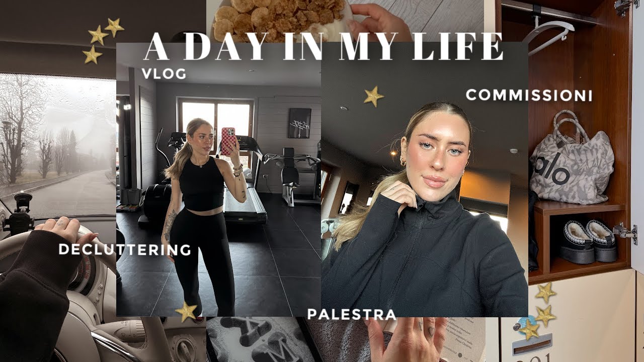 VLOG: LA VITA DI UNA 28ENNE CHE ABITA COI SUOI GENITORI | CLEOTOMS