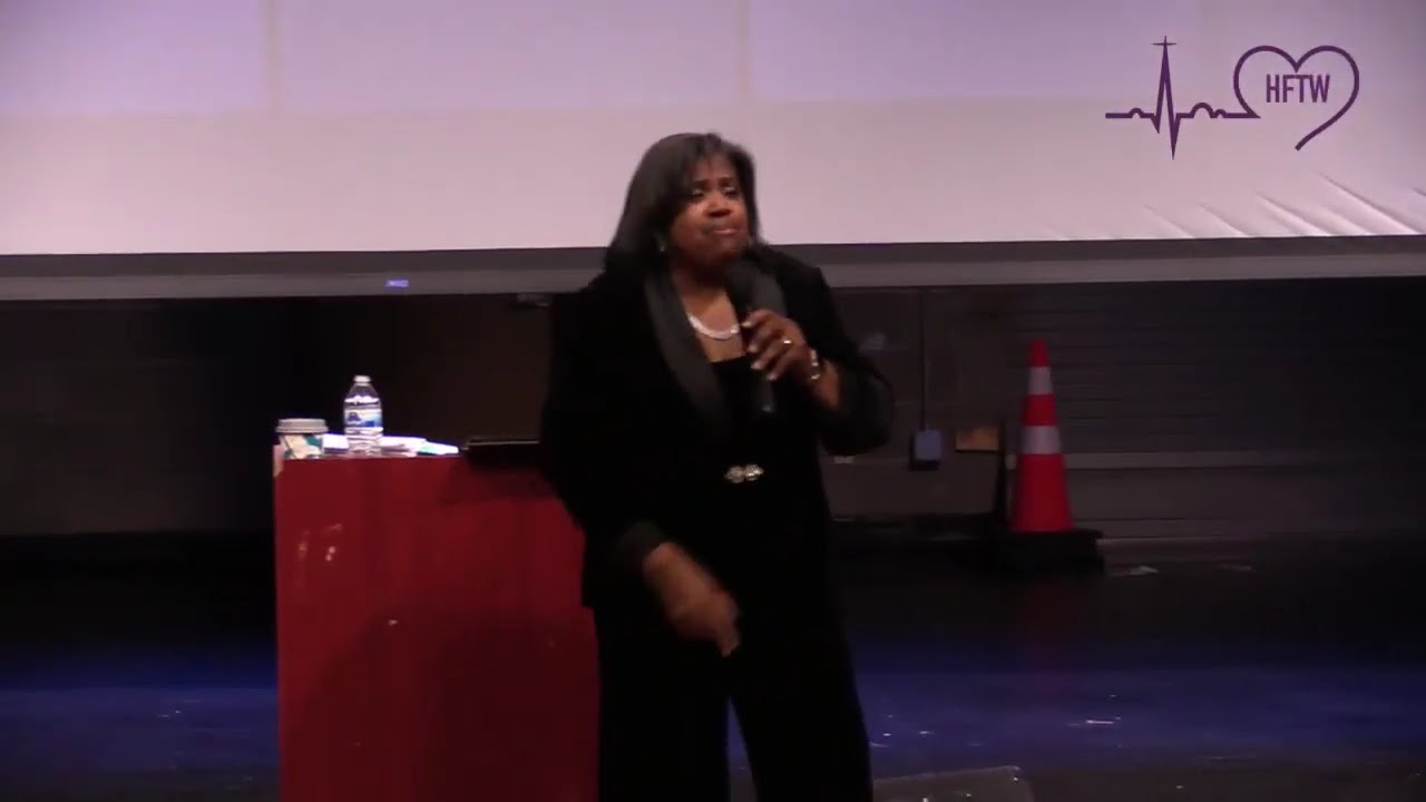 Praise Him Pastor Pam Frierson Heart For The World Christian Center