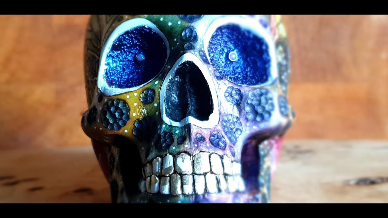 Skully, not a Mulder in sight